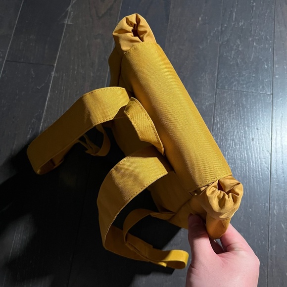 Hershel yellow backpack Little America Backpack Yellow  Chicory Coffee - Picture 13 of 13